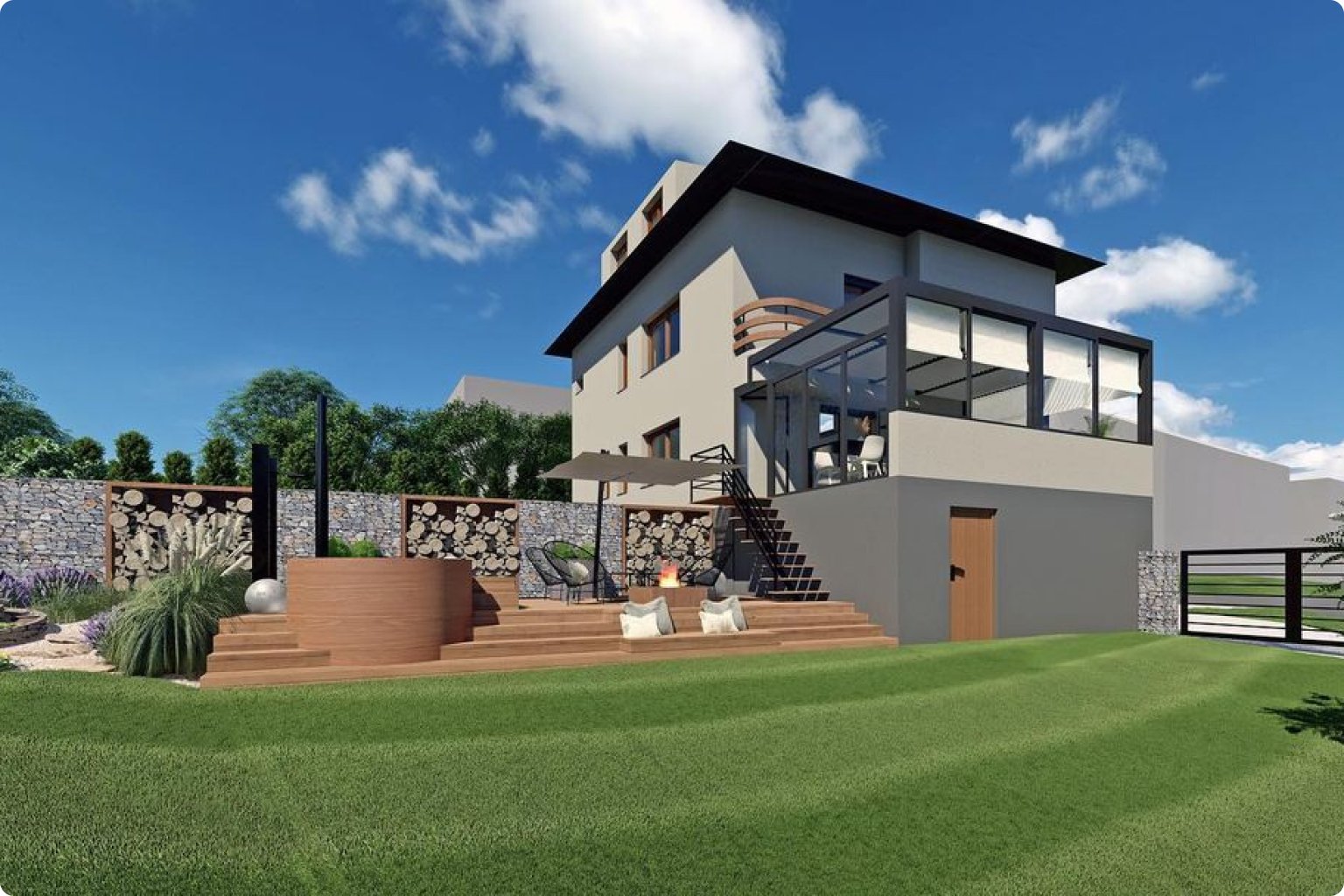 Architektonická studie