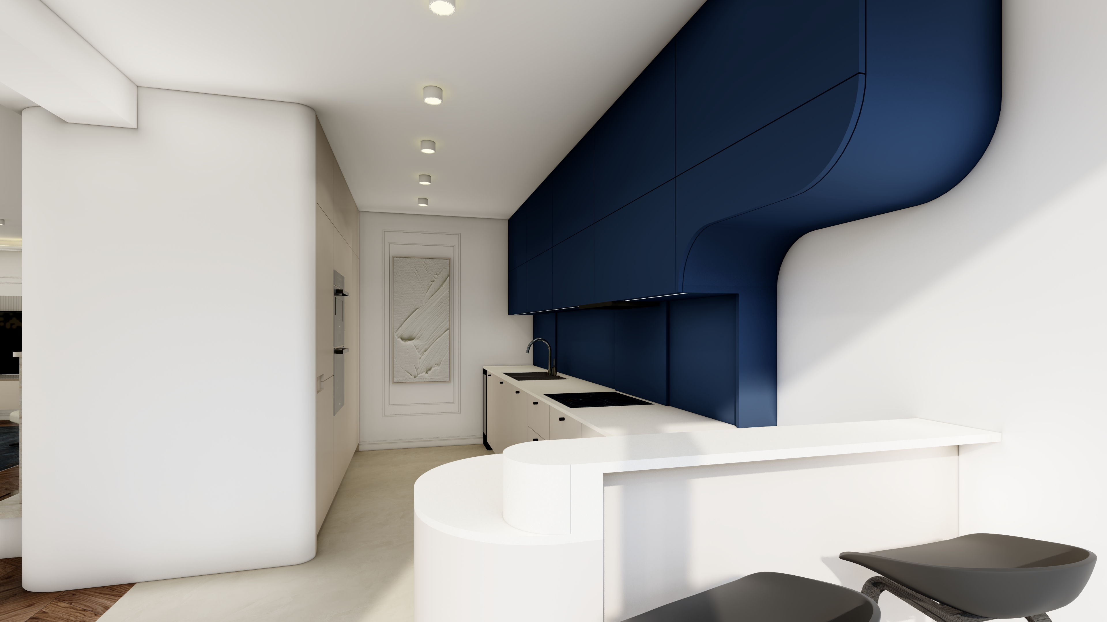 Architektonické studio se zaměřením na interiérový design