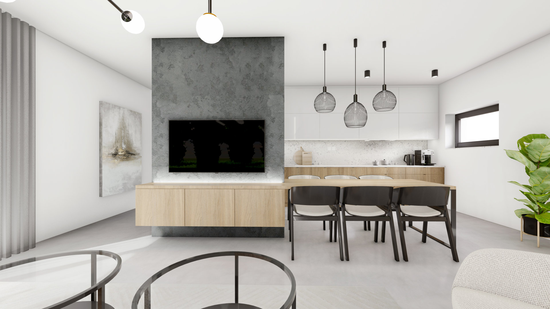 Architektonické studio se zaměřením na interiérový design